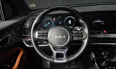 Sportage 5th Generation Hybrid