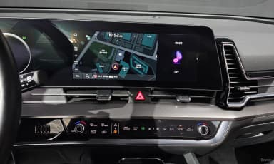 Sportage 5th Generation Hybrid