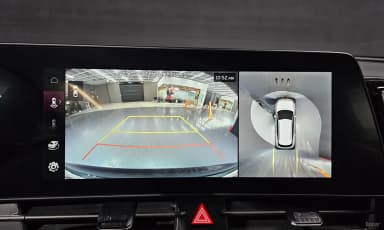 Sportage 5th Generation Hybrid