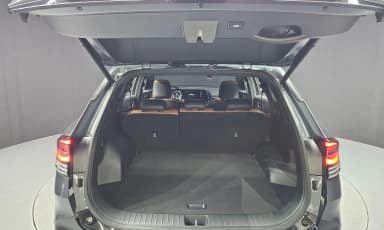 Sportage 5th Generation Hybrid