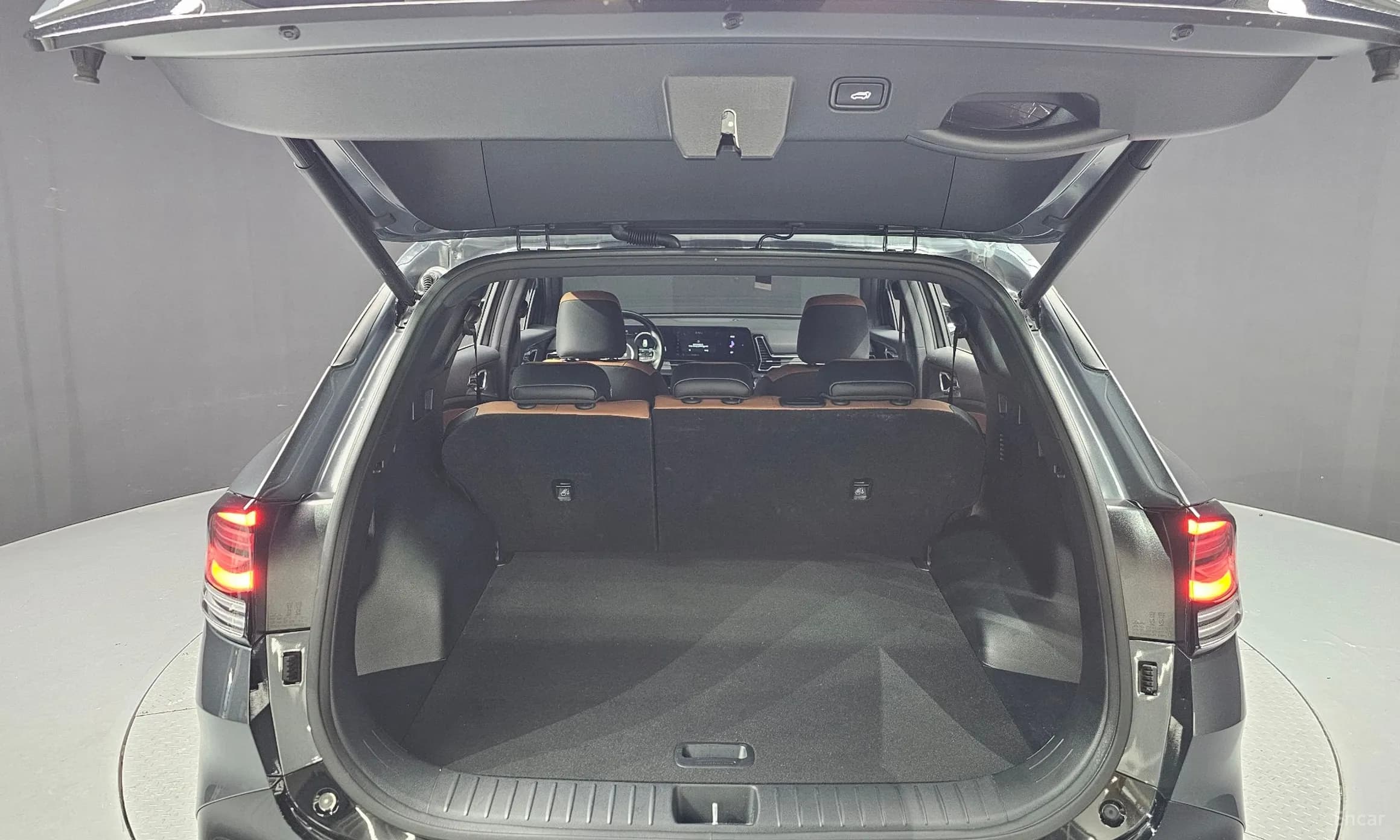 Sportage 5th Generation Hybrid