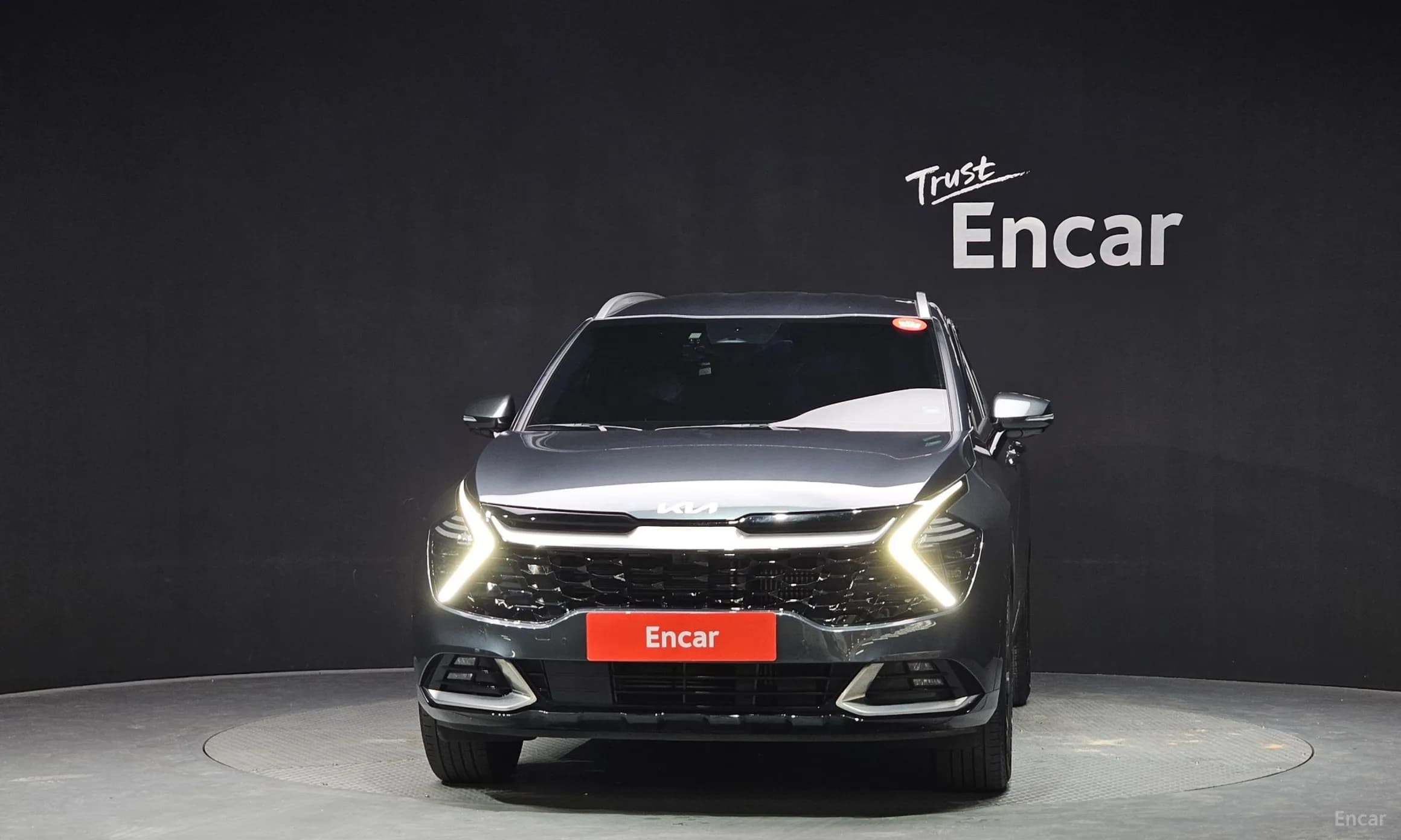 Sportage 5th Generation Hybrid