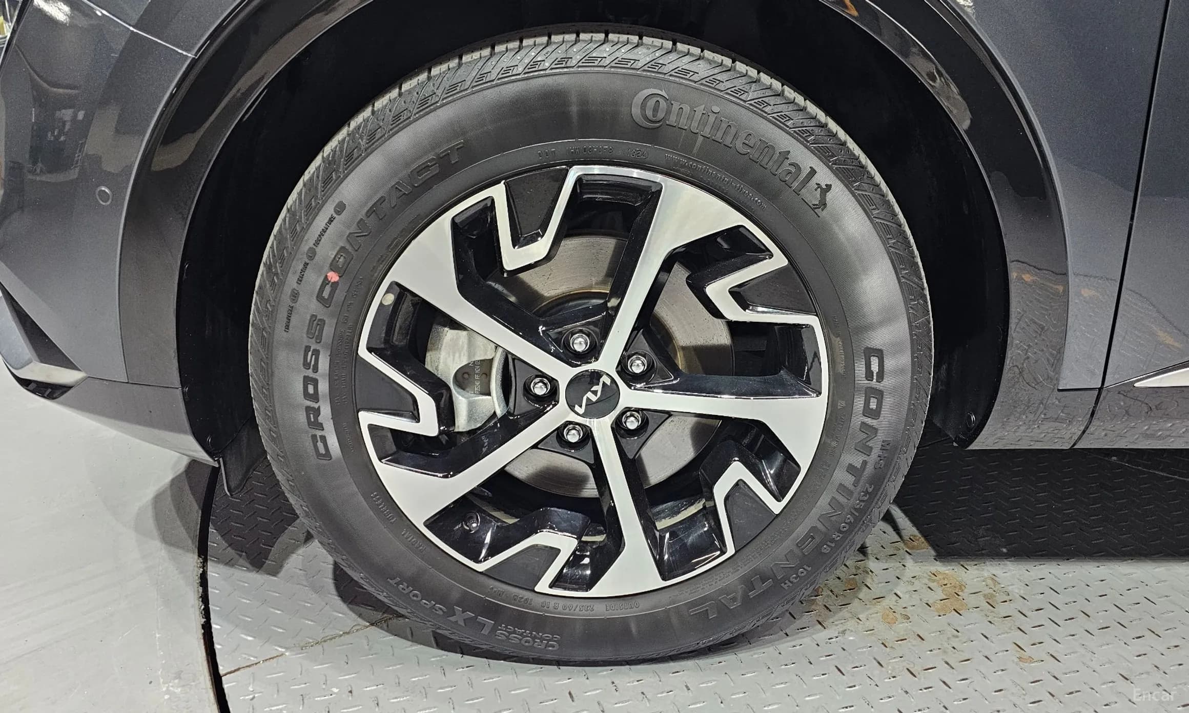 Sportage 5th Generation Hybrid