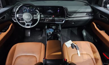 Sportage 5th Generation Hybrid