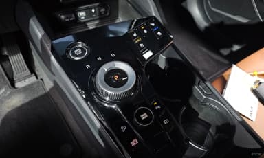 Sportage 5th Generation Hybrid