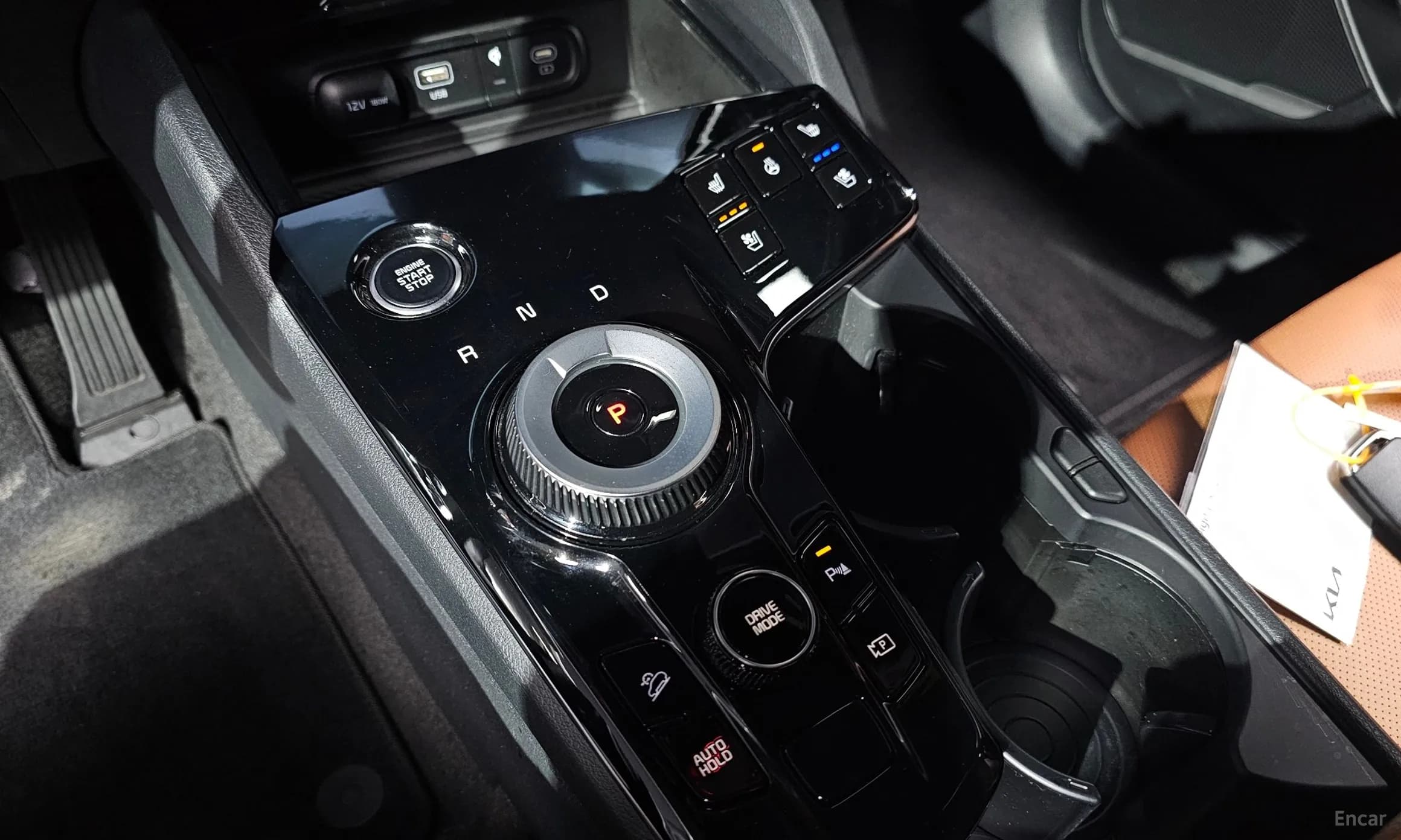 Sportage 5th Generation Hybrid