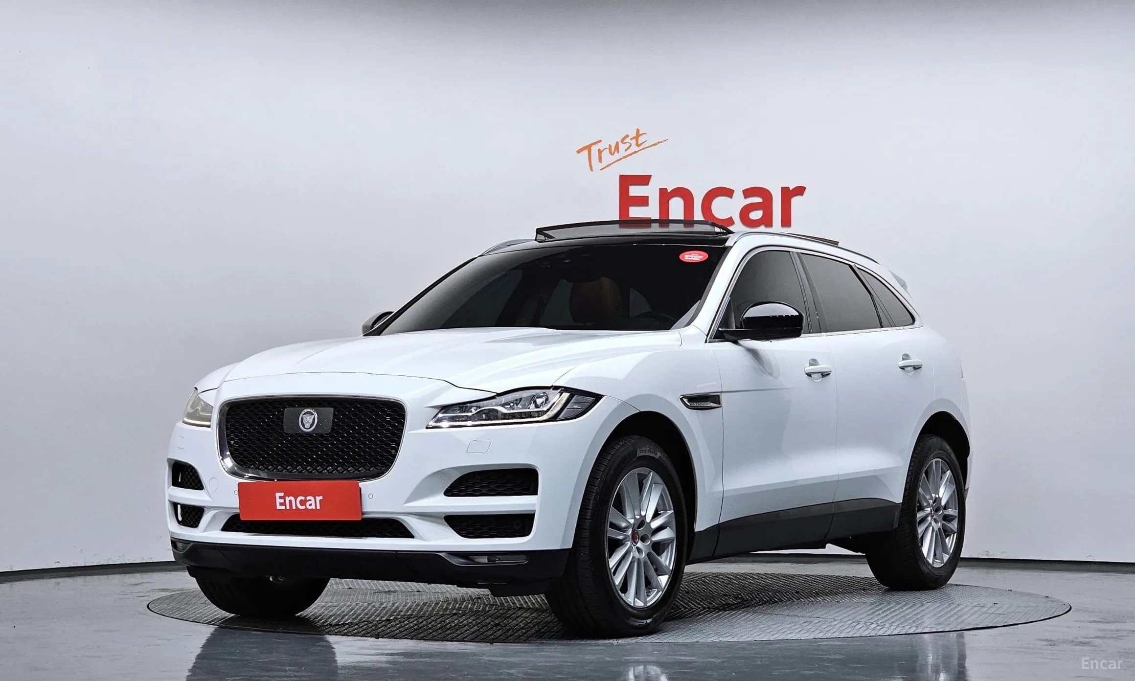F-PACE