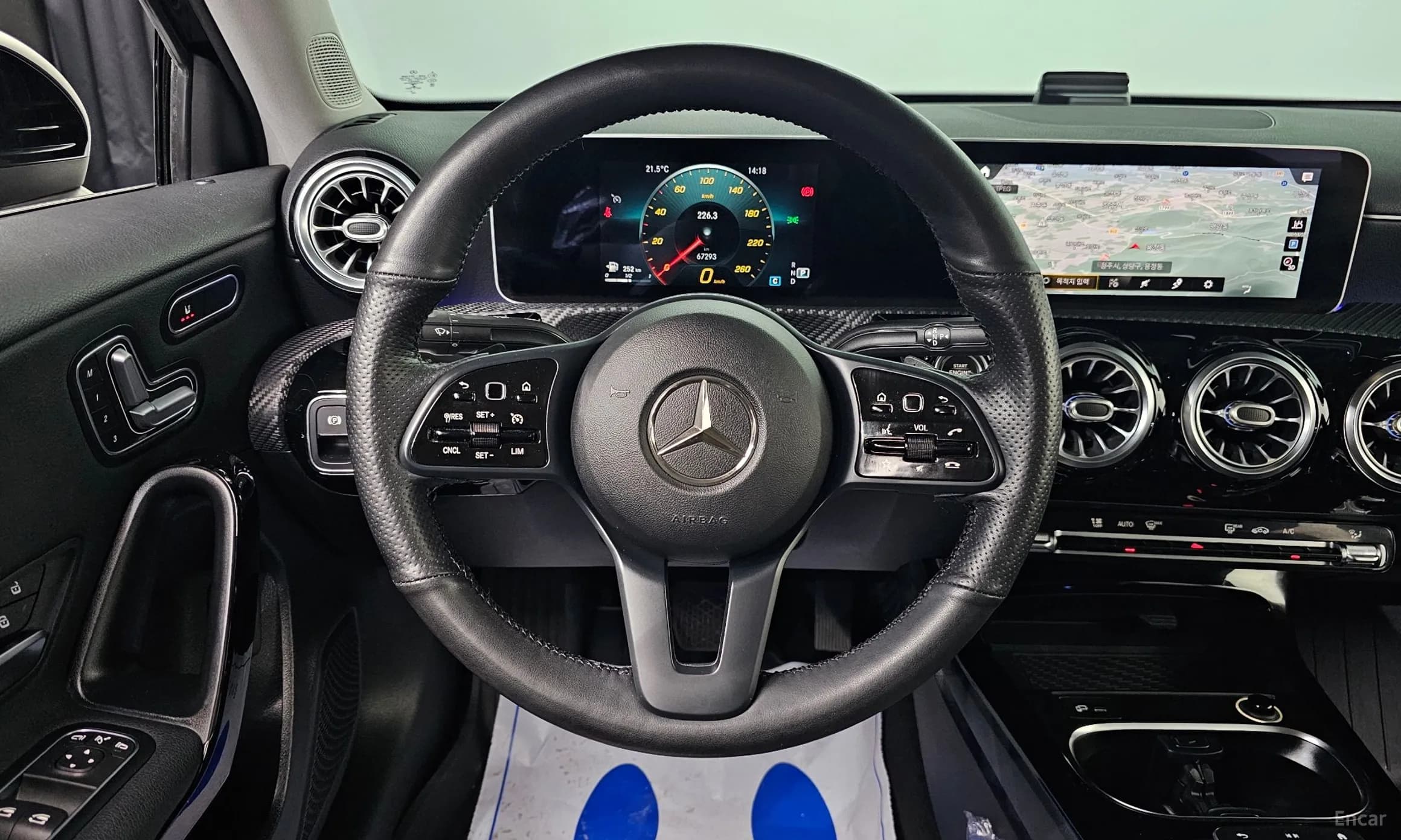 A-Class W177