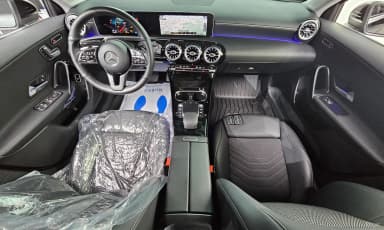 A-Class W177