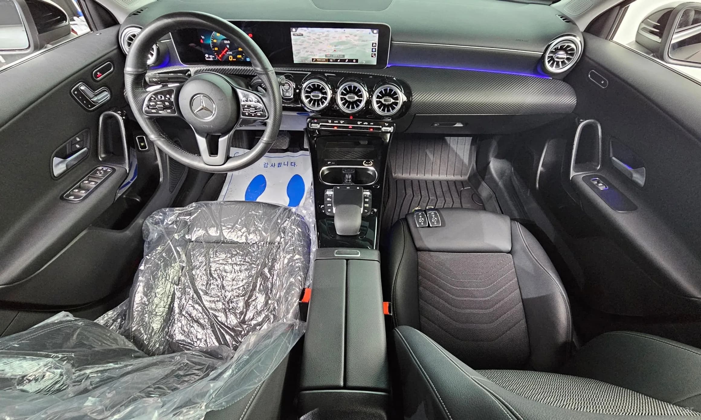 A-Class W177