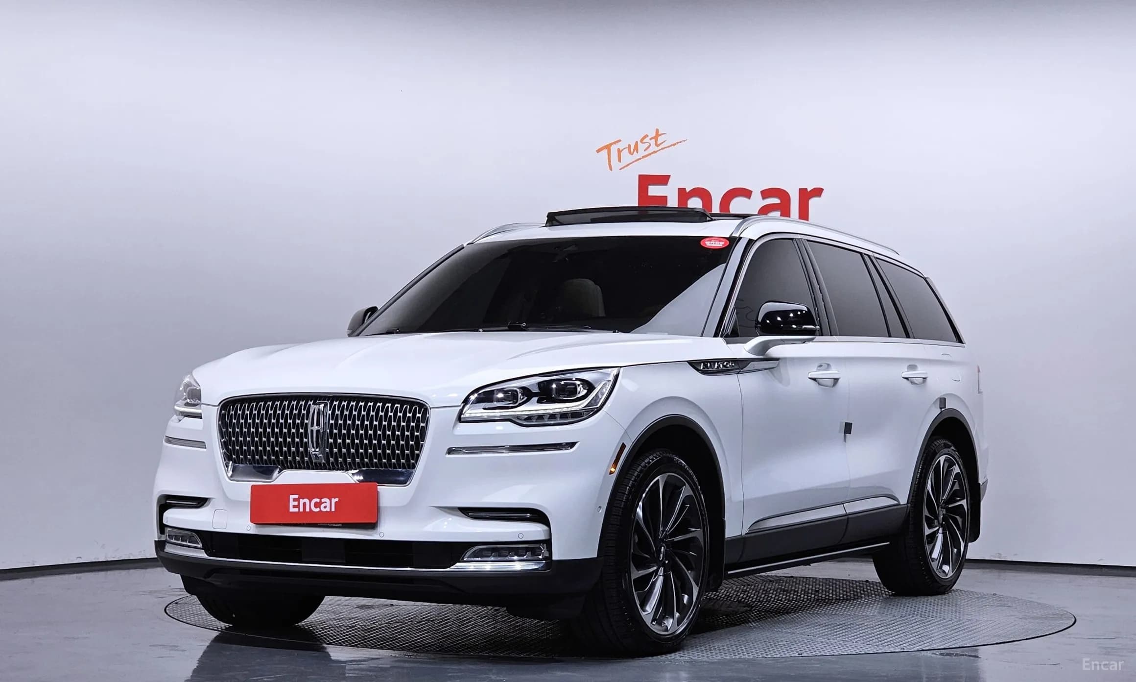 Aviator 2nd Generation