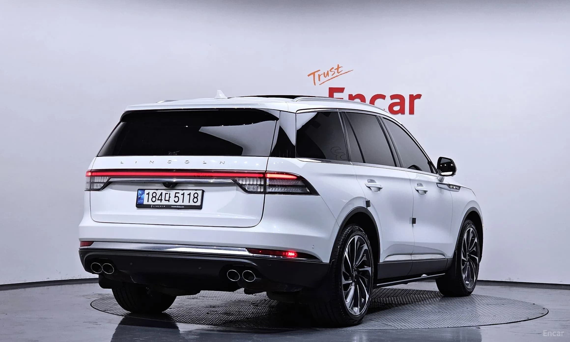 Aviator 2nd Generation