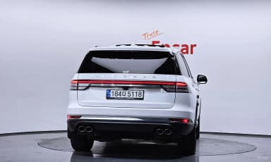 Aviator 2nd Generation