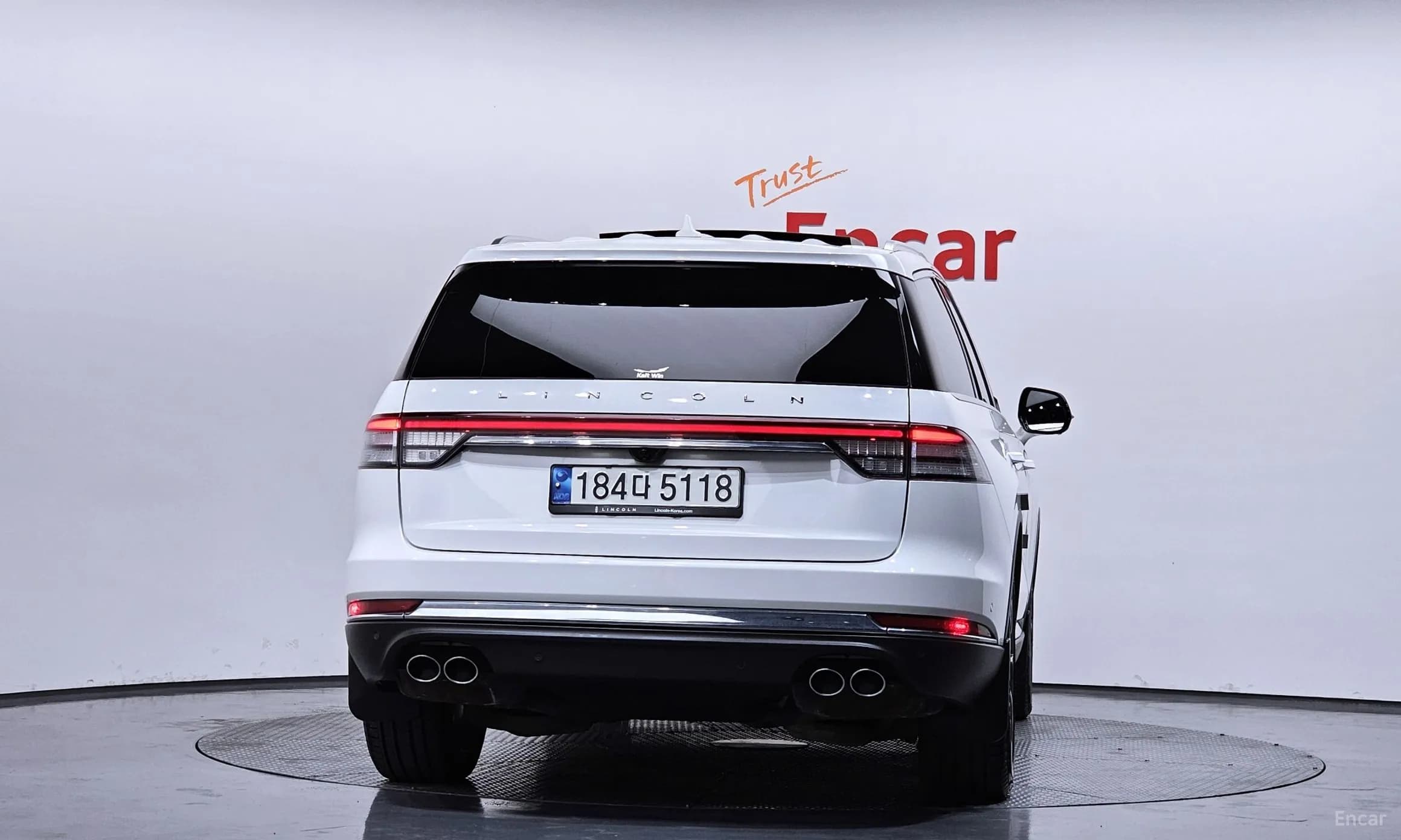 Aviator 2nd Generation