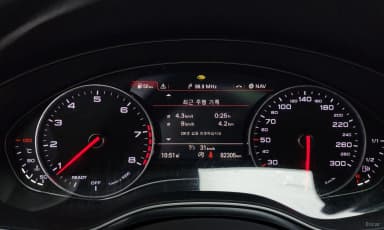 New A6