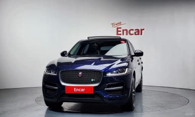 F-PACE