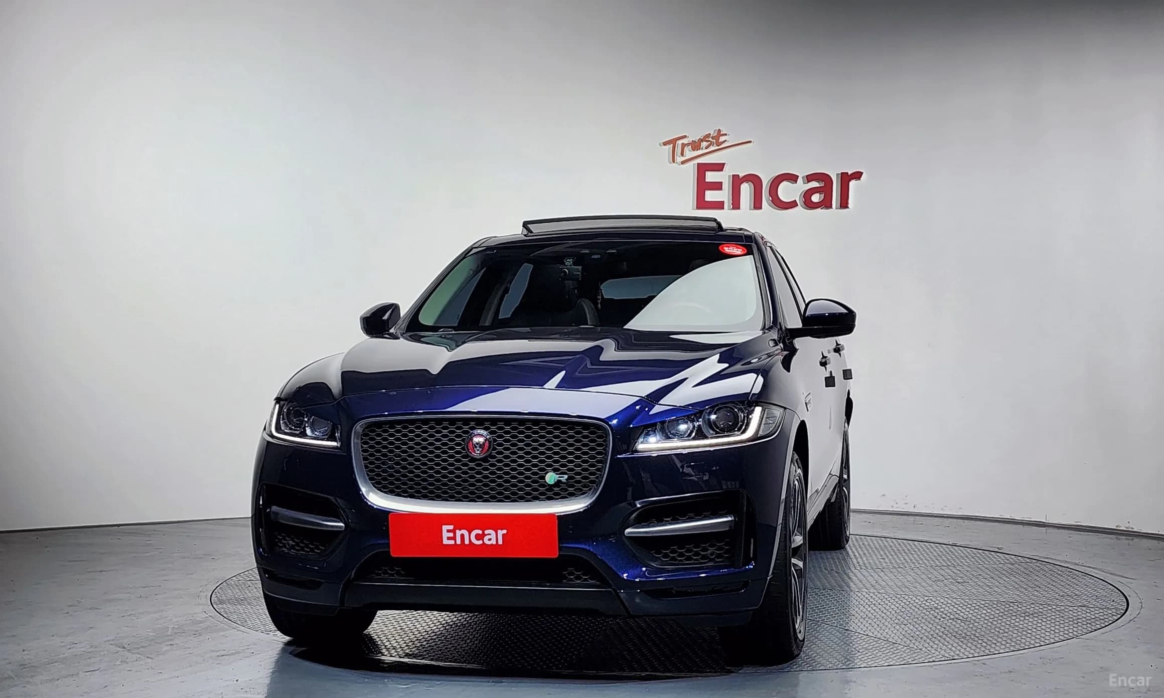 F-PACE