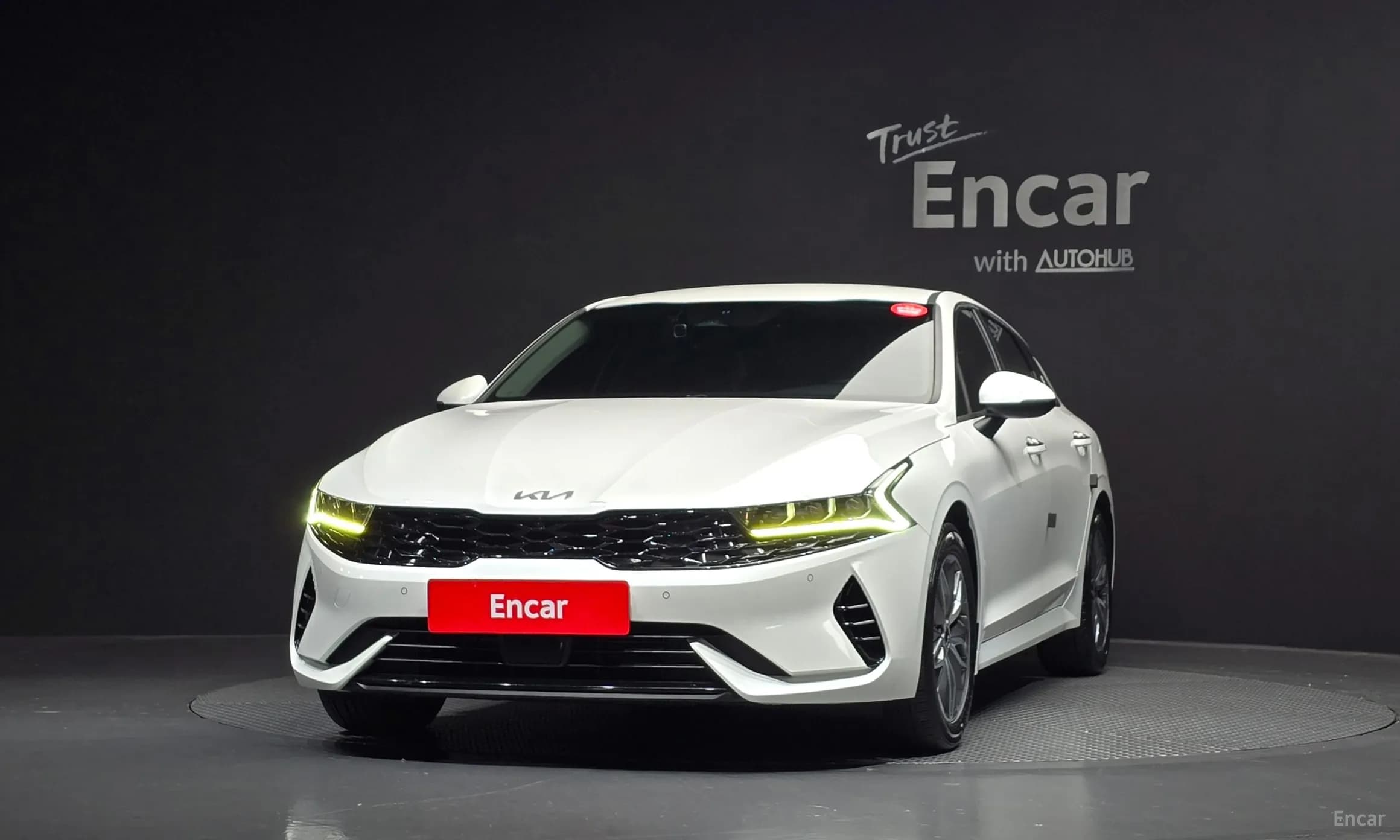K5 Hybrid 3rd Generation