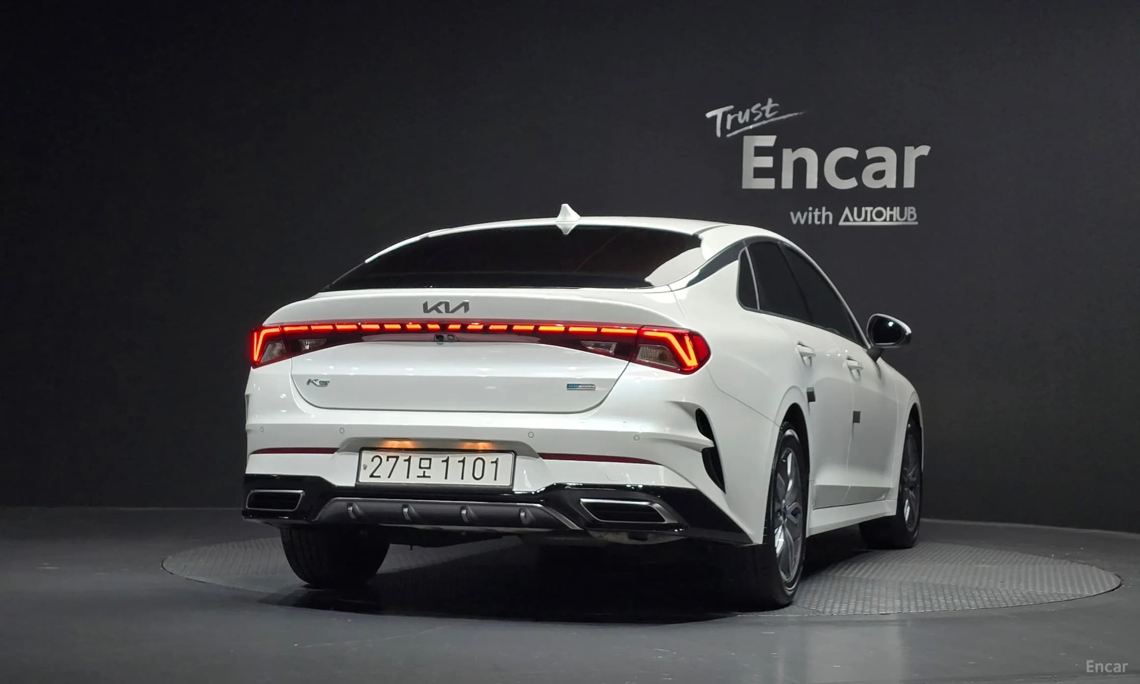 K5 Hybrid 3rd Generation