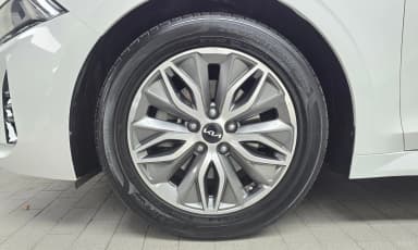 K5 Hybrid 3rd Generation