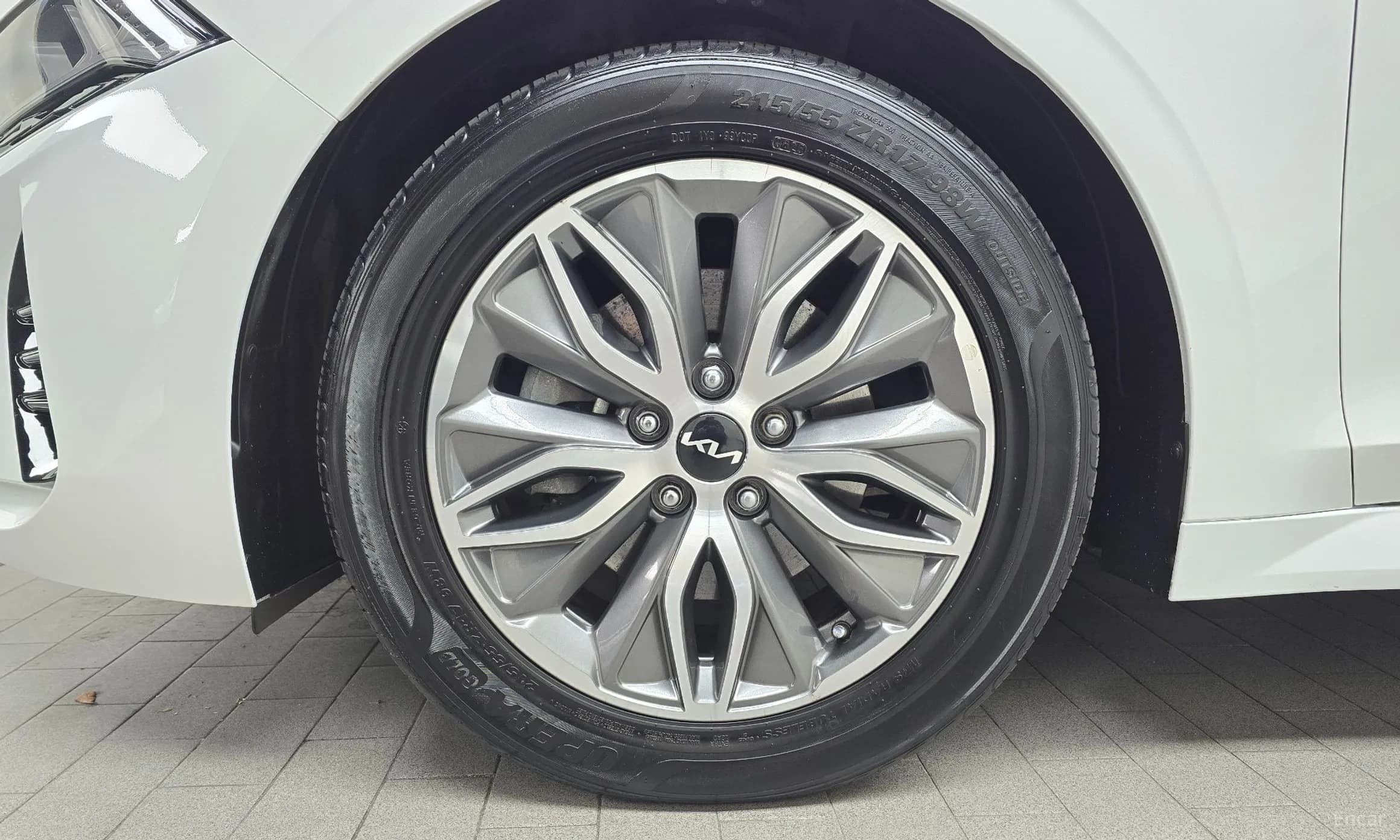 K5 Hybrid 3rd Generation