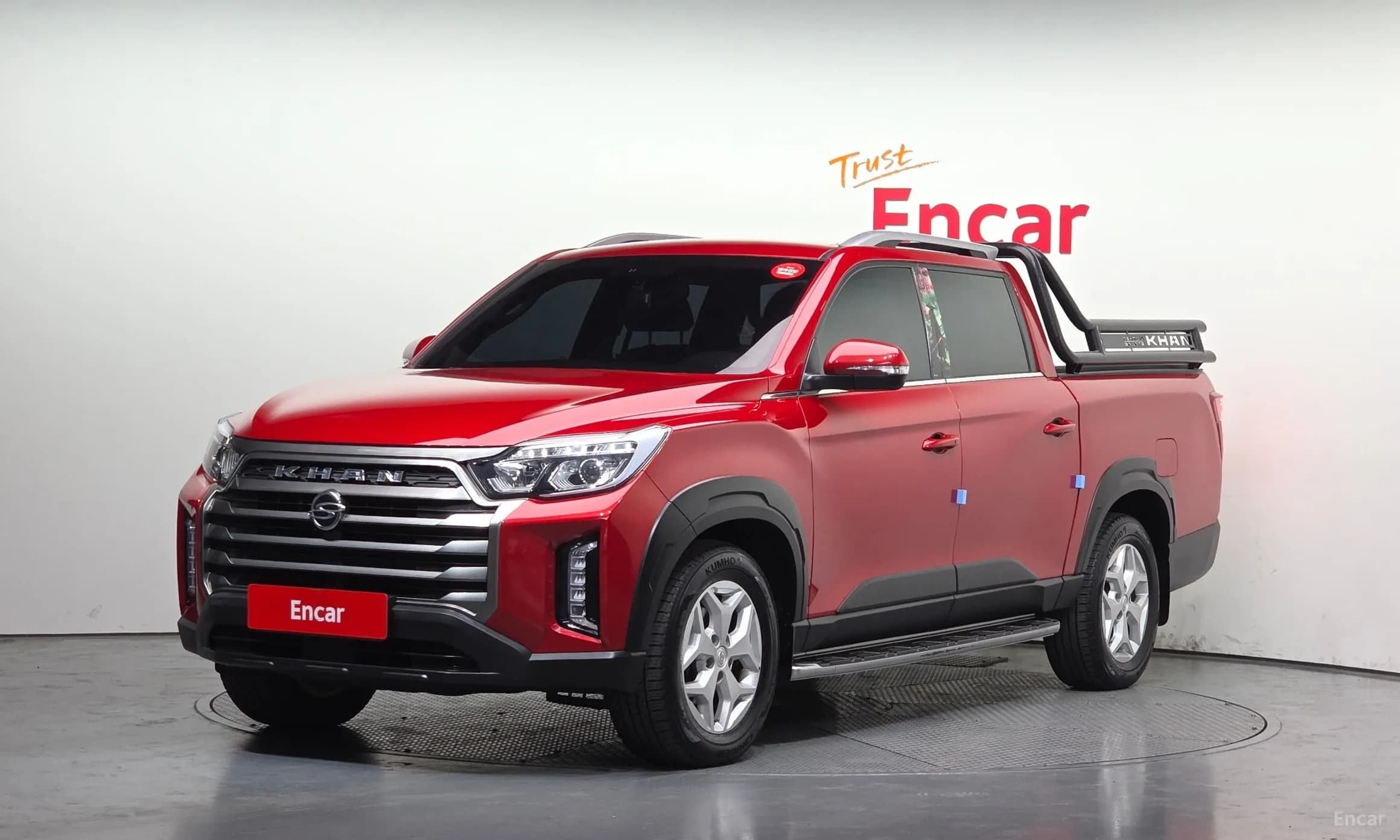Rexton Sports Khan