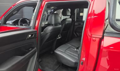 Rexton Sports Khan
