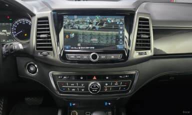Rexton Sports Khan