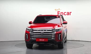 Rexton Sports Khan