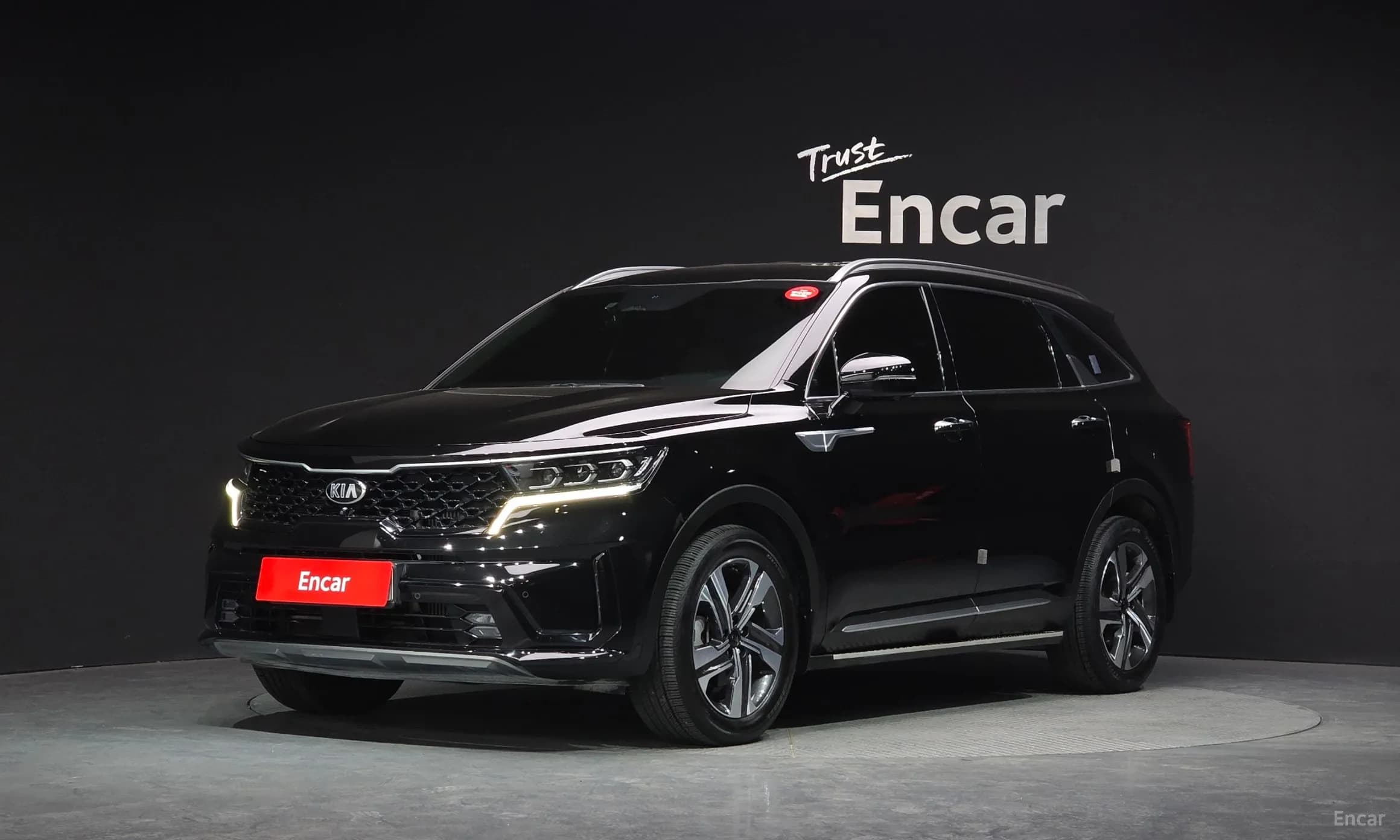 Sorento 4th generation