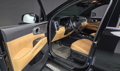 Sorento 4th generation