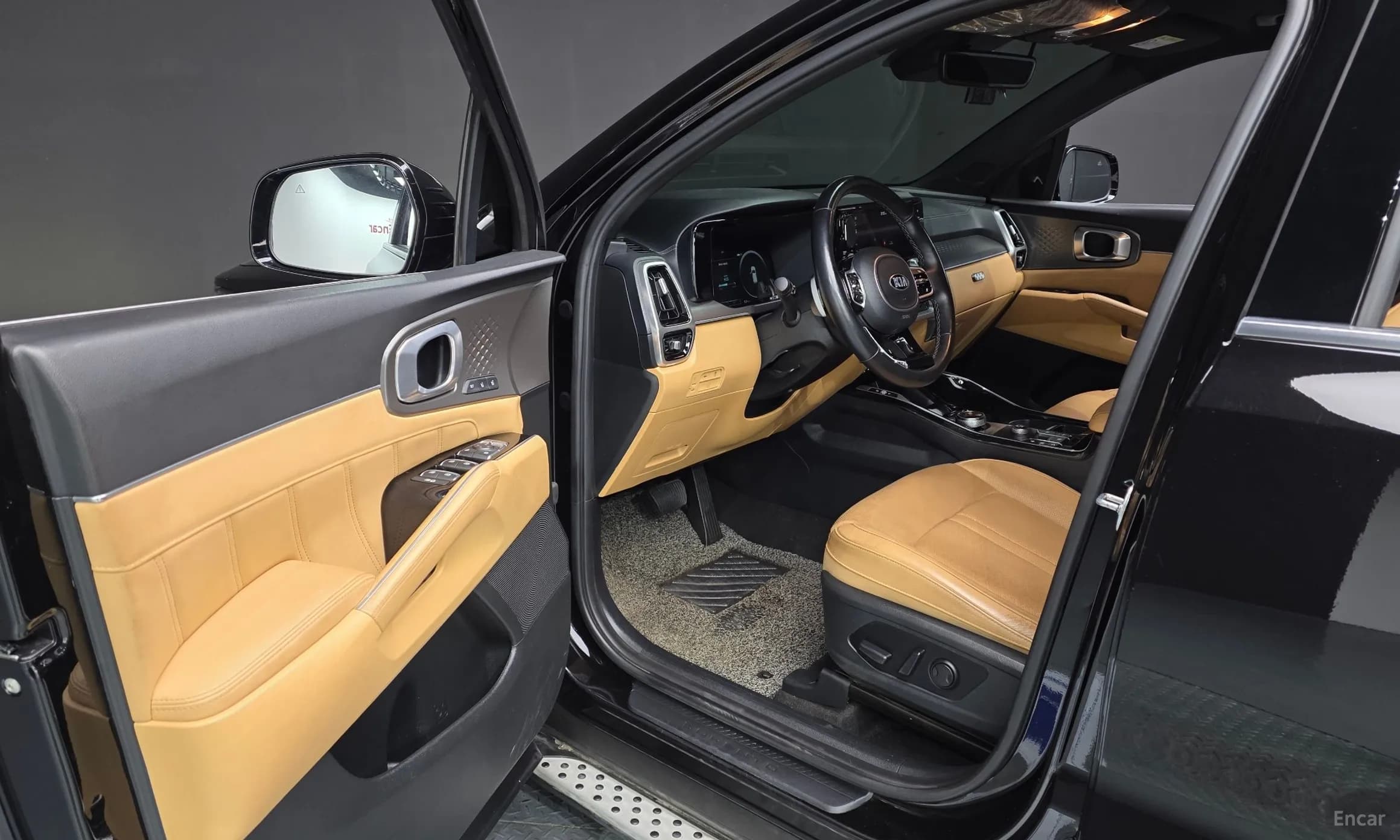 Sorento 4th generation