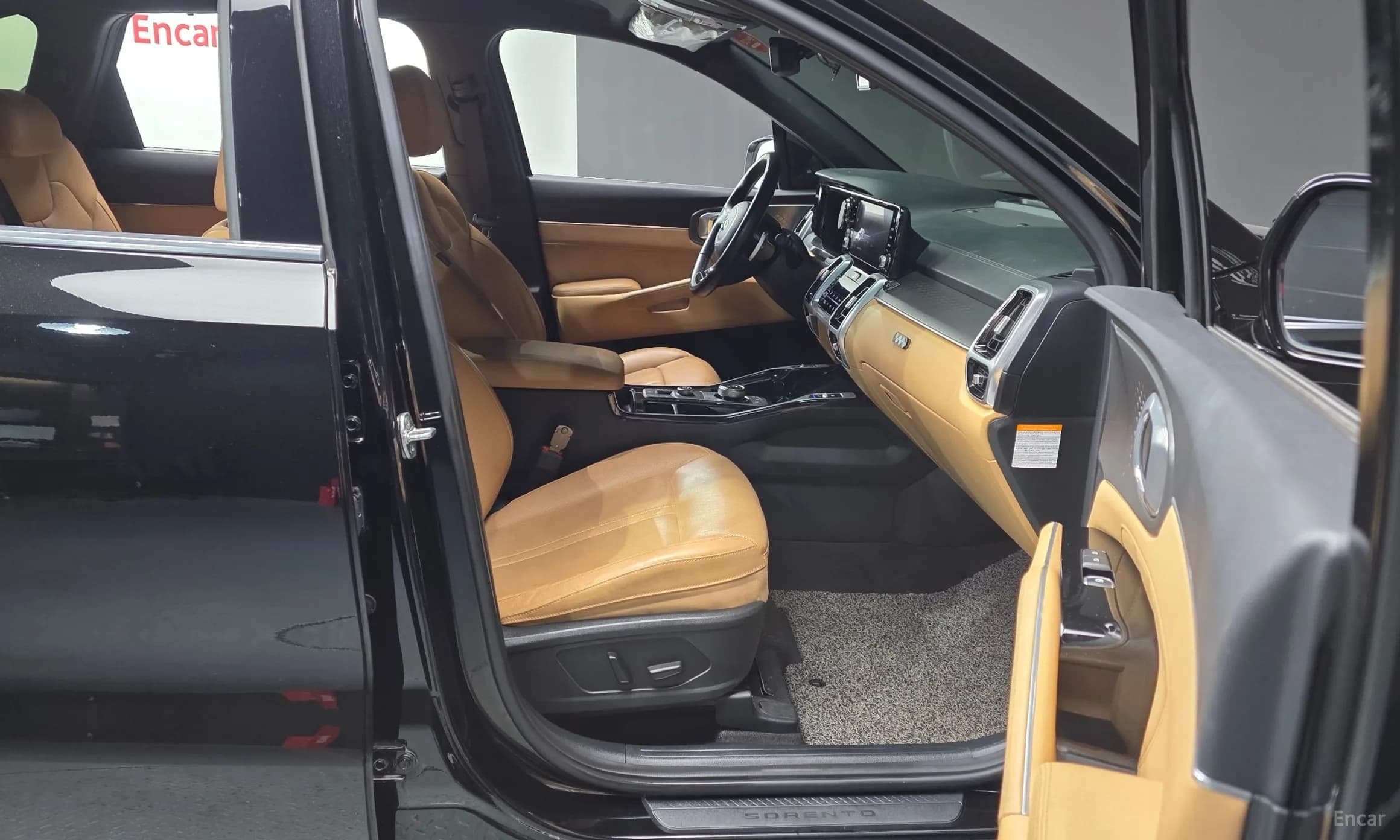 Sorento 4th generation