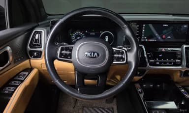 Sorento 4th generation