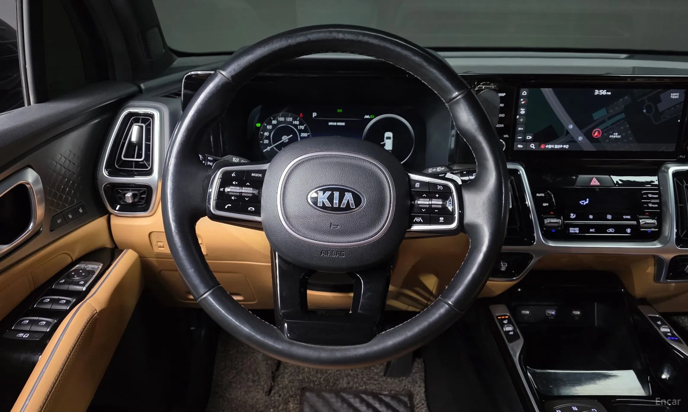 Sorento 4th generation
