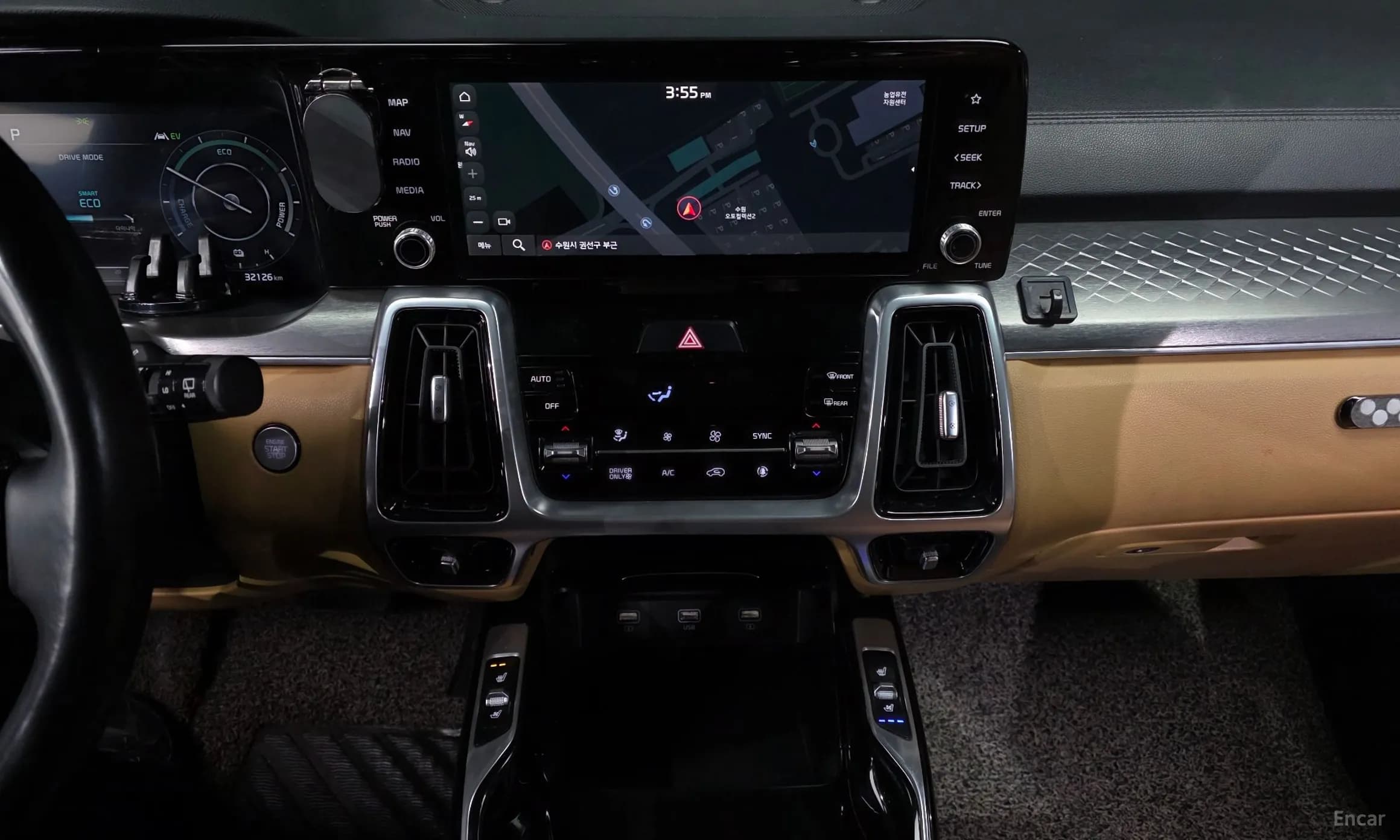 Sorento 4th generation