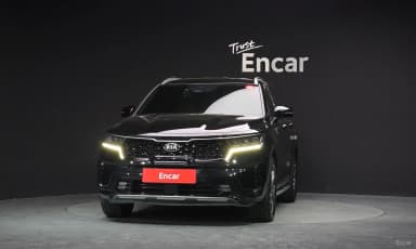 Sorento 4th generation