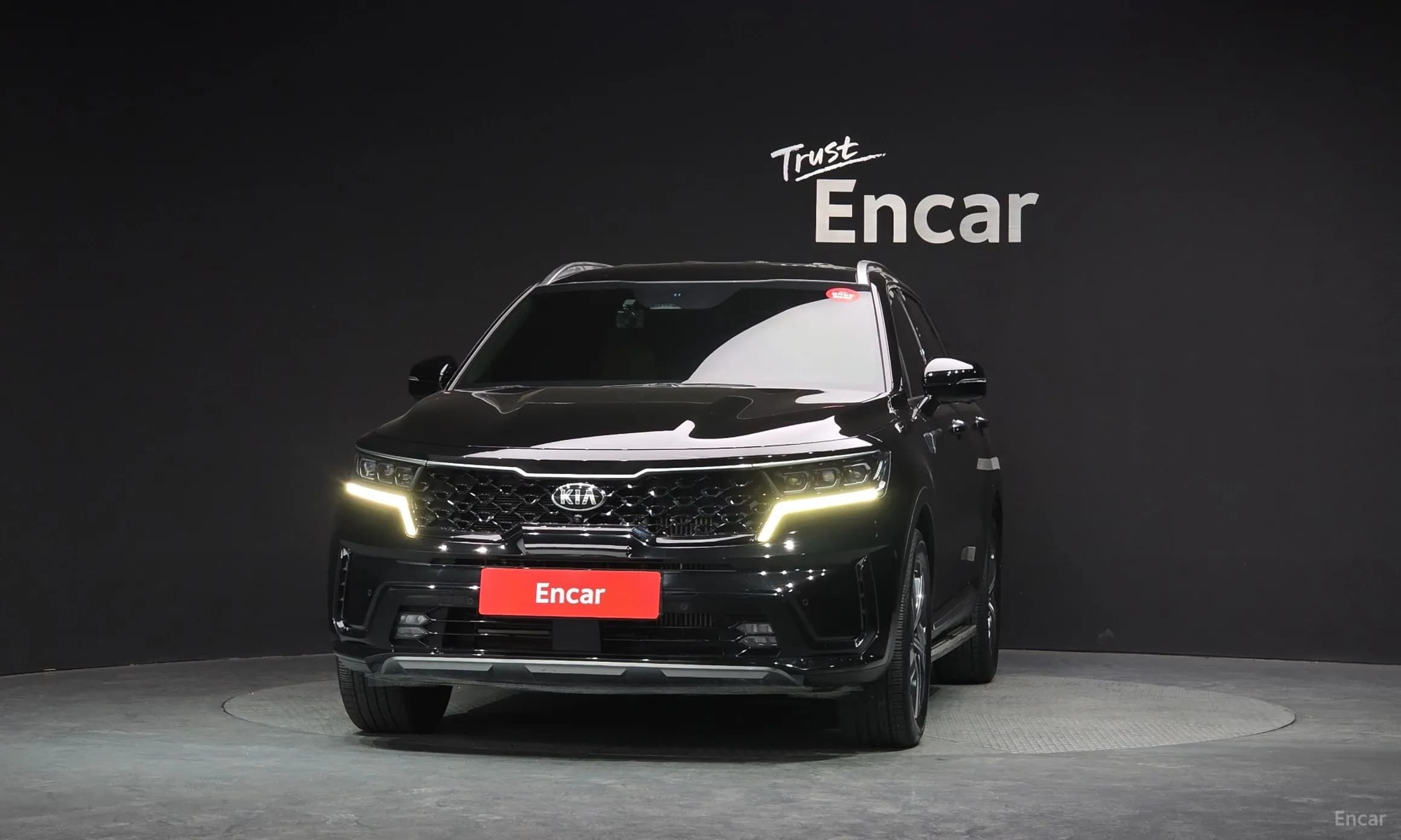 Sorento 4th generation