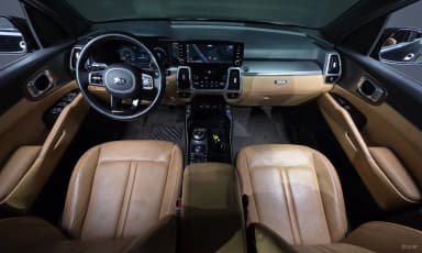 Sorento 4th generation