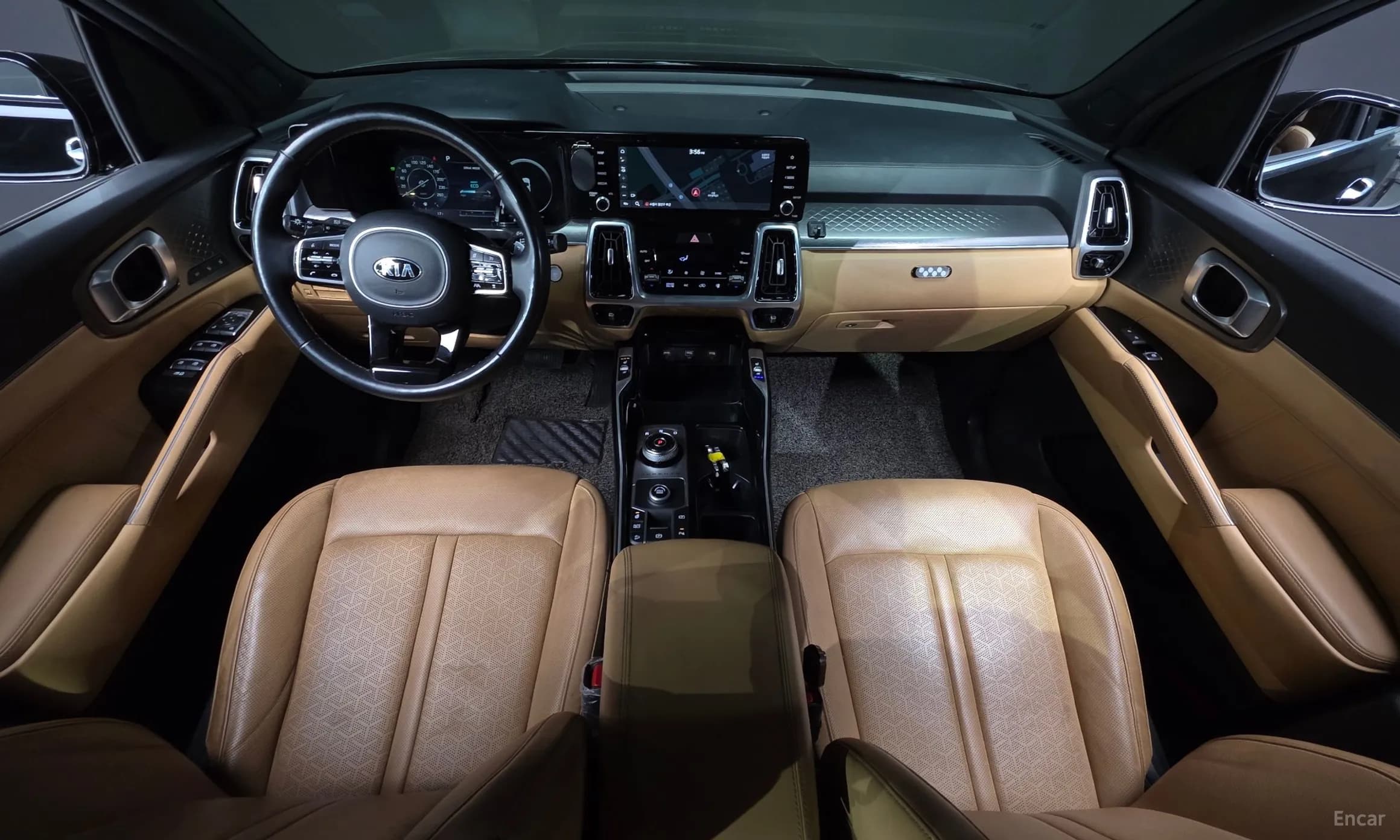 Sorento 4th generation