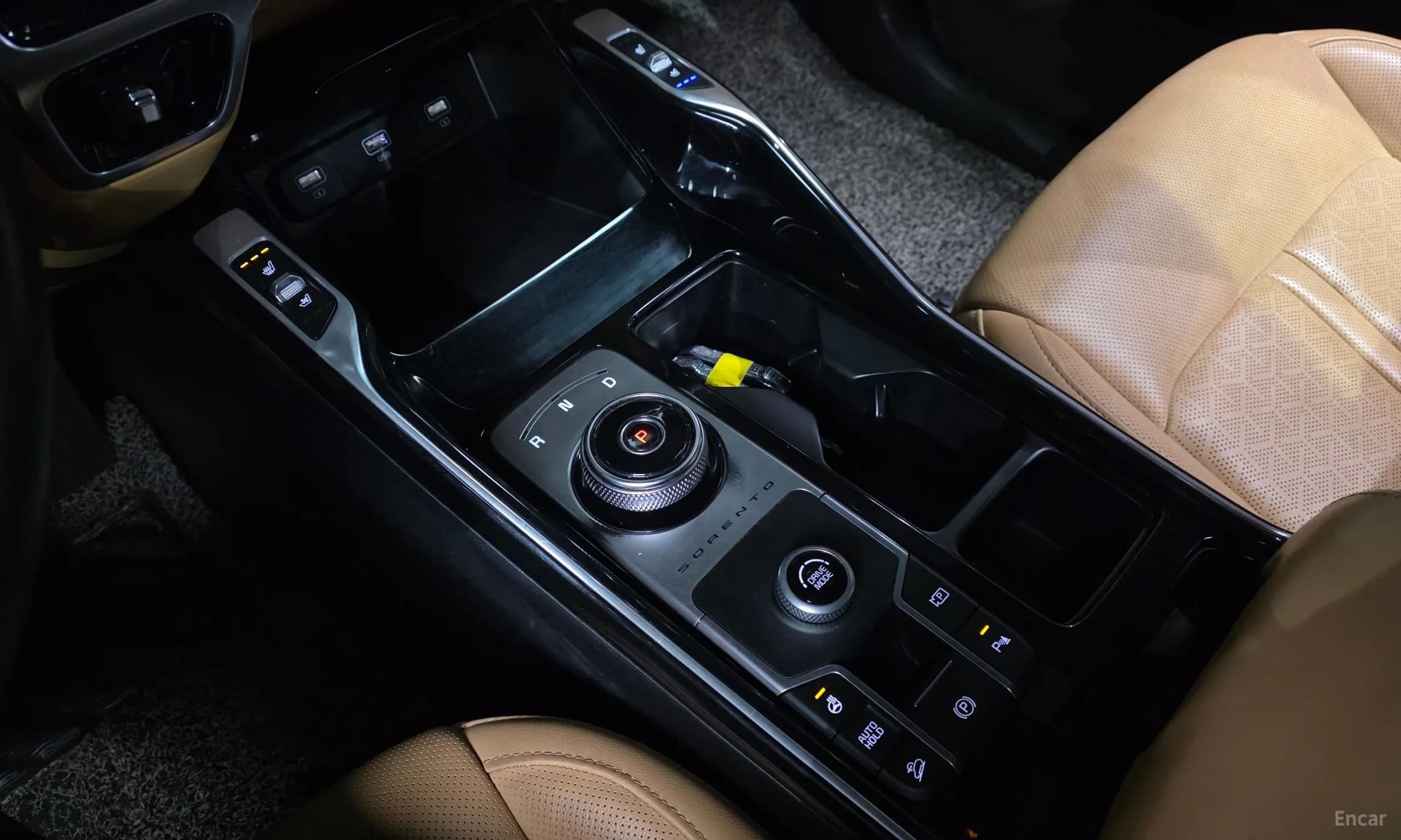 Sorento 4th generation