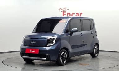 The New Kia Ray EV