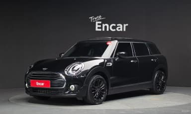 Cooper Clubman