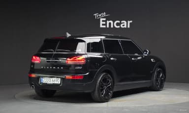 Cooper Clubman