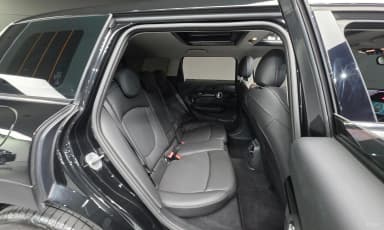Cooper Clubman