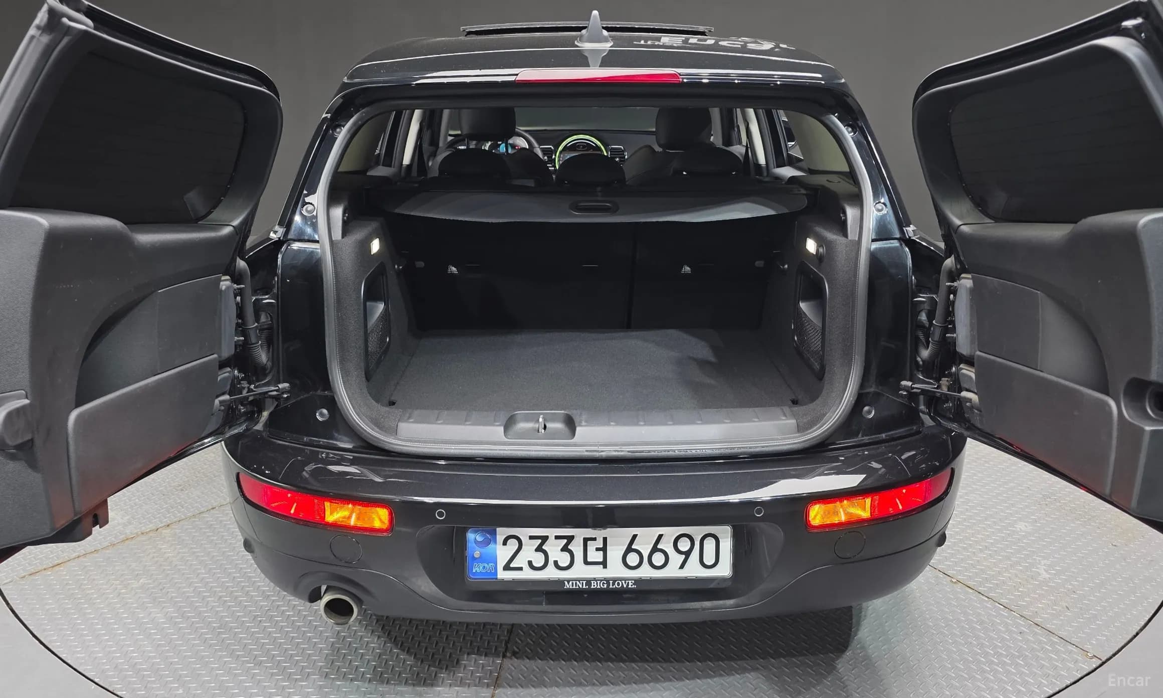 Cooper Clubman