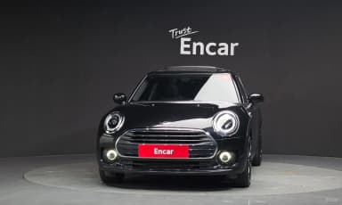 Cooper Clubman