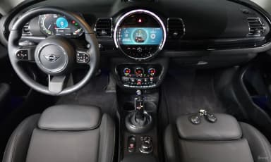 Cooper Clubman