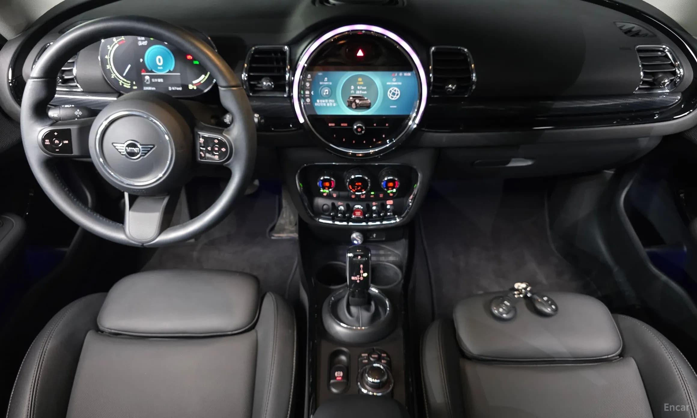 Cooper Clubman