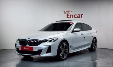 6-Series GT (G32)